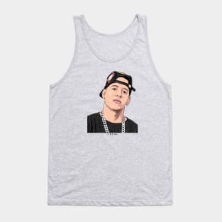 Daddy Yankee Tank Top